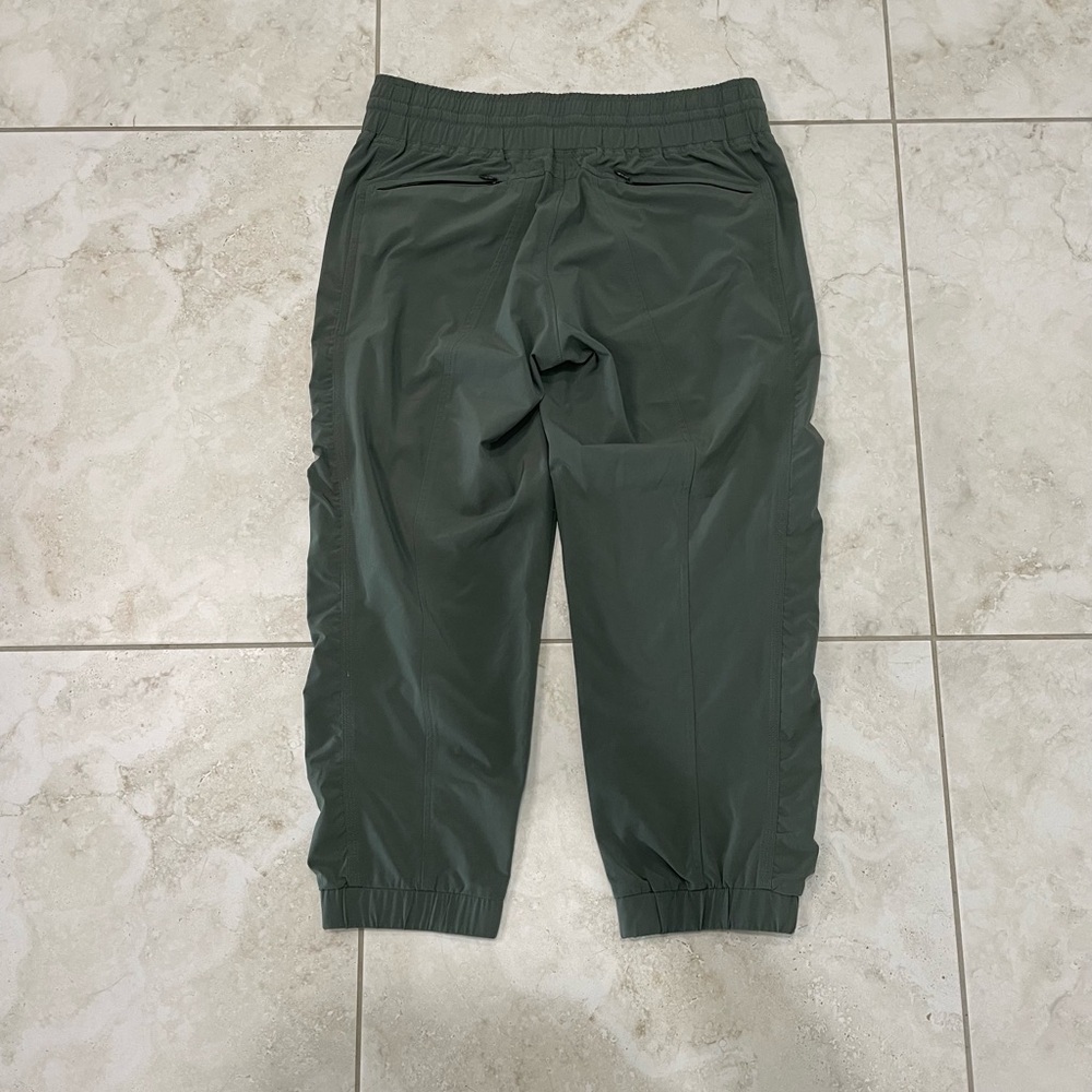 Athleta Sage Green Jogger - Picture 7 of 8